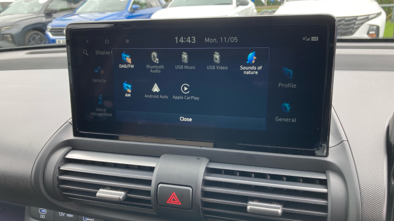 Hyundai INSTER 85kW 02 49kWh 5dr Auto Electric Hatchback